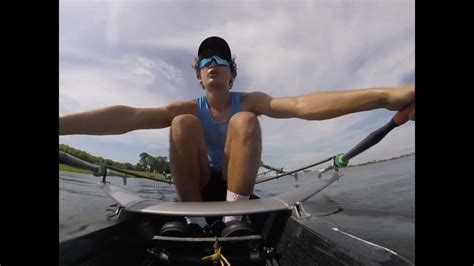 Mens Lightweight Double Sculling States Practice Youtube