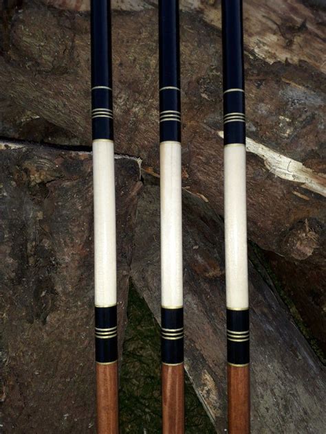 Traditional Hand Crested Custom Arrows Made To Order Etsy Crest