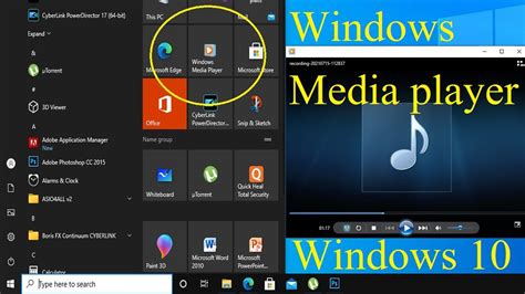 Windows Media Player Installation In Windows 10 In Hindi Youtube