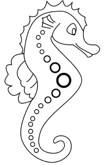 Coloring Pages Marine Life Of The Sonoran Desert