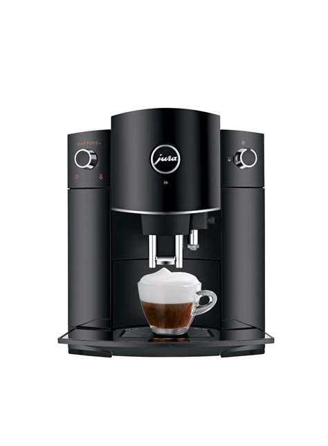 Jura D6 Automatic Coffee Machine 1 Black Walmart Canada
