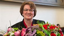 München: Christine Strobl wird Ehrenbürgerin - Höchste Auszeichnung der ...