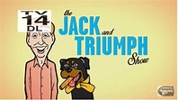 The Jack and Triumph Show | Logopedia | Fandom