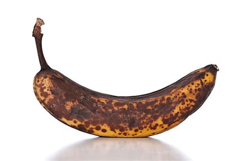 Rotten Banana Stock Photos Pictures And Royalty Free Images Istock