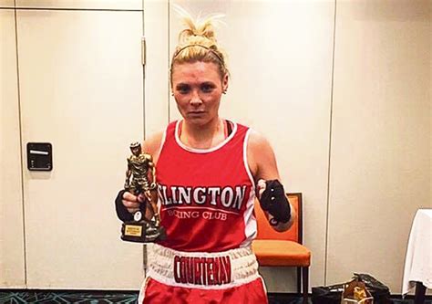 Courtenay Becomes Boxing Club S Second World Champion Camden New Journal