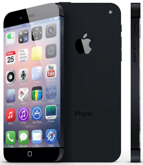 The 55 Inch Iphone 6 May Be Apples Big Size Surprise