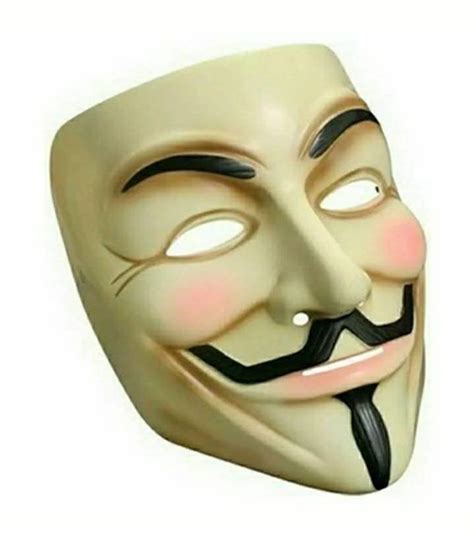 Anonymous Costume Mask Hacker Mask Halloween Hacker Mask Etsy