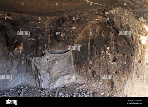 Neolithic Cave With Evidence Of 5000 Year Old Habitation In Halfeti