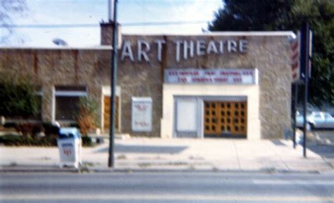 Art Cinemas 1 2 In Dayton Oh Cinema Treasures