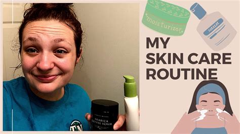 Daily Skin Care Mom Of Two Youtube