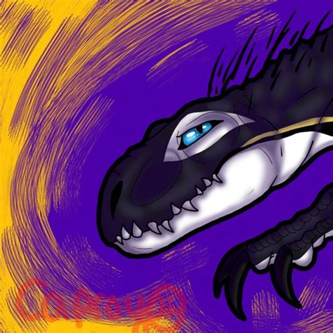 Taking Indoraptor Ocs To Draw Jurassic Park Amino