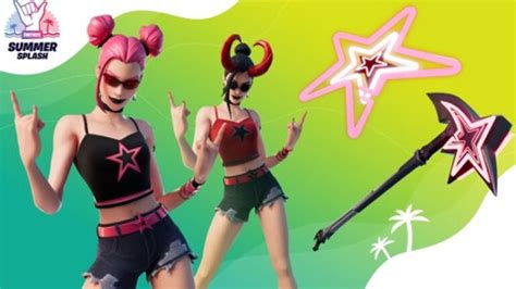 ¡vuelve La Bruja Surfera De Fortnite