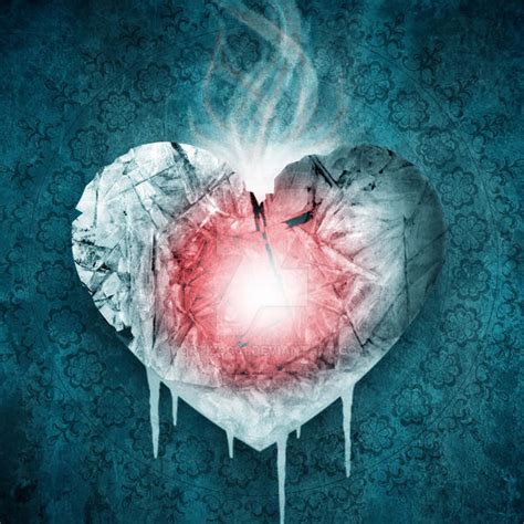 Frozen Heart By Mortiz0001 On Deviantart