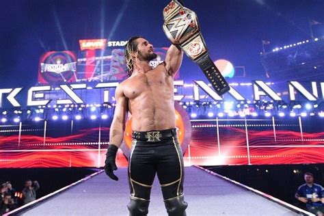 Seth Rollins Money In The Bank Pro Wrestling Lives Amino