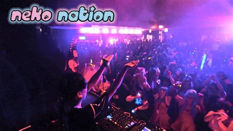 Neko Nation Sydney Feat Teddyloid And S3rl Youtube