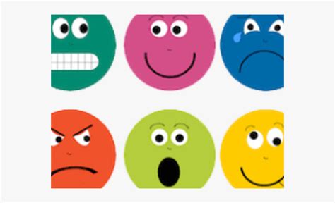 Emotions Clipart Emotional Expression Picture 2655911 Emotions