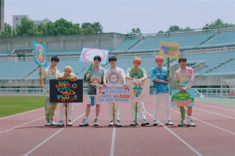 Lirik Lagu ‘Hello Future’ Milik NCT Dream, Lengkap dengan Terjemahan - Sonora.id