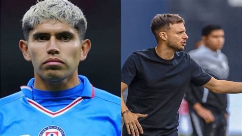 La Otra Baja Inesperada Que Tendr A Cruz Azul No Lo Quiere Anselmi Ni