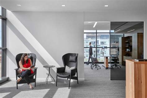 a peek inside mcdonald s new chicago headquarters design milk interior architect interior
