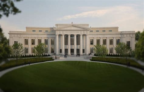 Design Unveiled For New Huntsville Federal Courthouse