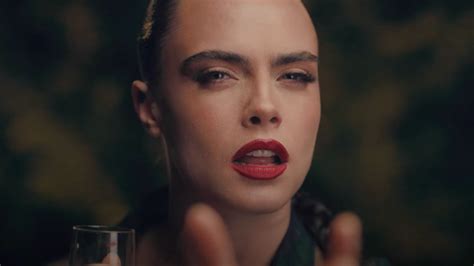 Cara Delevingne Asks Questions About Sex In Planet Sex Trailer
