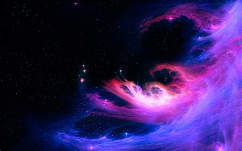 Outer Space Stars Nebulae 1680x1050 Wallpaper High Quality Wallpapershigh Definition Wallpapers