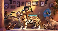 Disney presentó el trailer de su nueva película animada: “Encanto”
