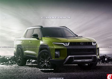 2022 Ssangyong J100 Suv And Pickup From Sketch To Reality Electric