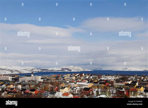 Kirkenes Hi Res Stock Photography And Images Alamy
