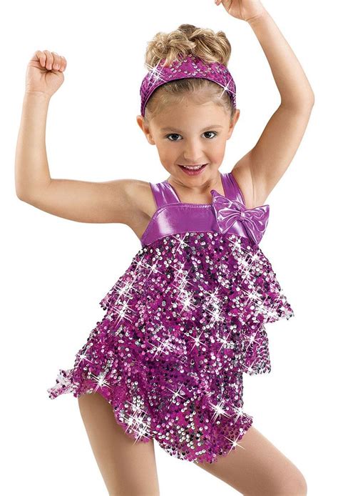 tiered mesh sequin ruffle dress cute dance costumes dance outfits girls dance costumes