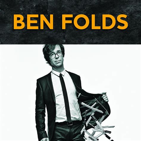 Ben Folds Official Ticket Source Cincinnati Arts