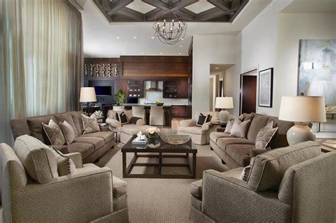 24 Large Open Concept Living Room Designs Page 2 Of 5