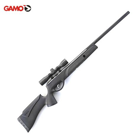 Gamo Big Cat 1400 177 Cal Air Rifle W Scope Refurb Field Supply