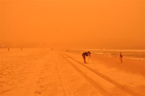 Sand Storm In Sydney Truongphansite 4