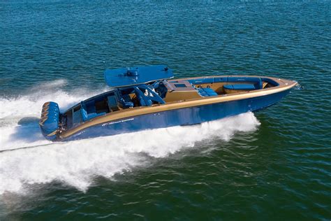 2015 Midnight Express 43 Open Racinghigh Performance For Sale