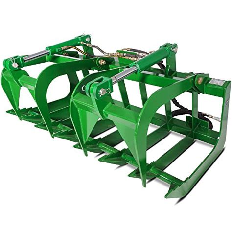 Top 10 Best Grapple For John Deere Tractor 2023 Tests And Reviews