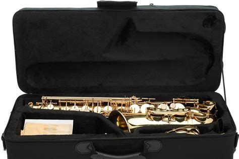 Jean Paul As 400 Alto Saxophone Specs And Review Musical Instrument Pro