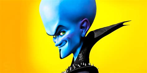 Why A Megamind TV Show Is Better Than A Movie Sequel MGN Diary