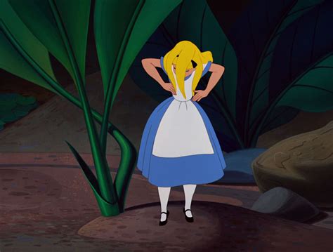 Alice In Wonderland 1951 Disney Alice In