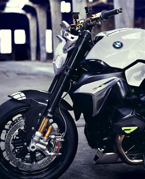 Is This How The First Tvs Bmw Bike Will Look Like
