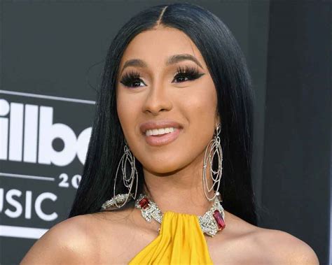 We did not find results for: Singer, Cardi B Debunks Rumour of Joining Illuminati