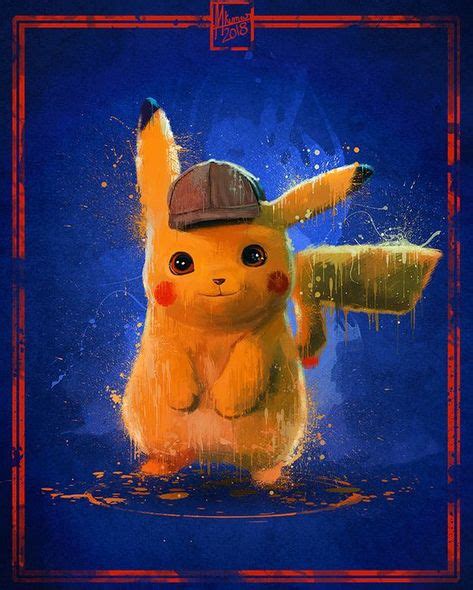 Pikachu é uma espécie fictícia pertencente à franquia de mídia Pokémon da Nintendo Ele apareceu