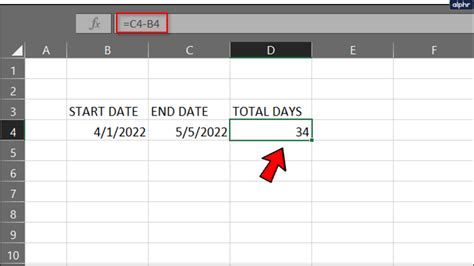 Jak Vypočítat Dny Mezi Dvěma Daty V Excelu Technika