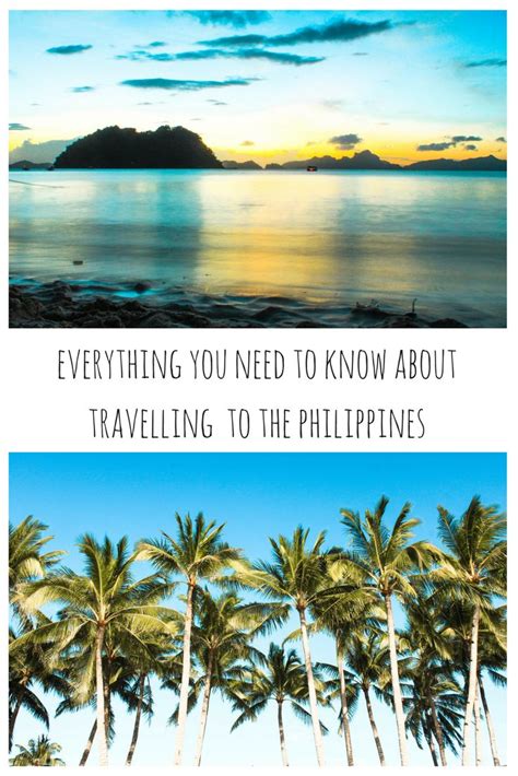Complete Philippines Travel Guide Useful Information And Travel Tips