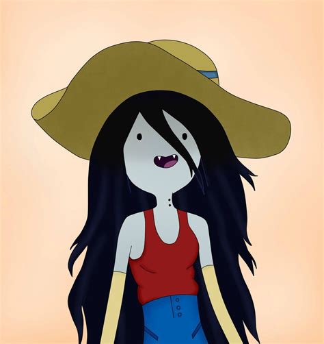 Marceline On Deviantart Adventure Time