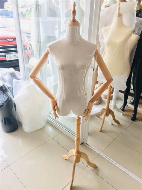 High Quality Fabric Dress Form Mannequins Buzor Bacolodiloilo Mannequins