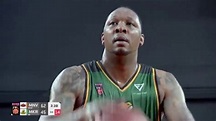 Marcus Douthit 2018 TBL Highlights - YouTube