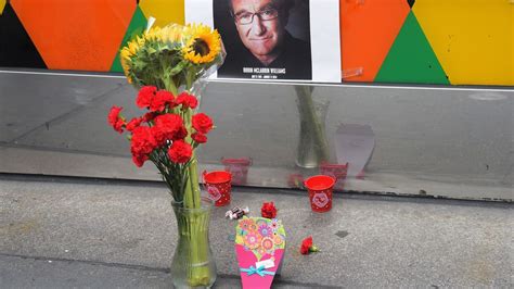 La Thèse Du Suicide Fortement Privilégiée Après La Mort De Robin Williams