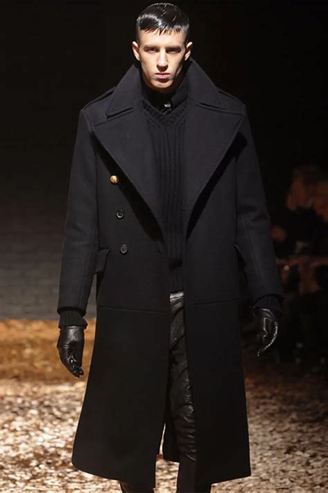 Custom Made Winter Men S Clothing Commercial Woolen Overcoat Outerwear