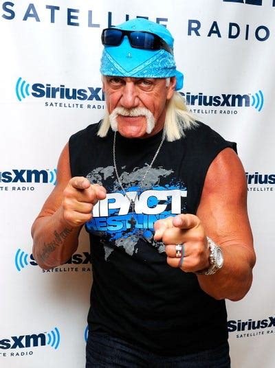 Hulk Hogan Sex Tape Pictures Telegraph
